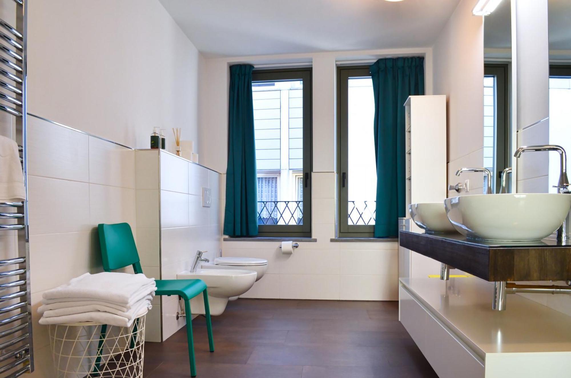 Bettstadt Apartments Vipiteno Exteriér fotografie
