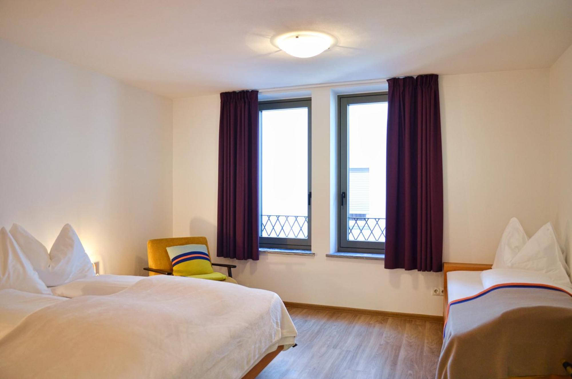 Bettstadt Apartments Vipiteno Exteriér fotografie