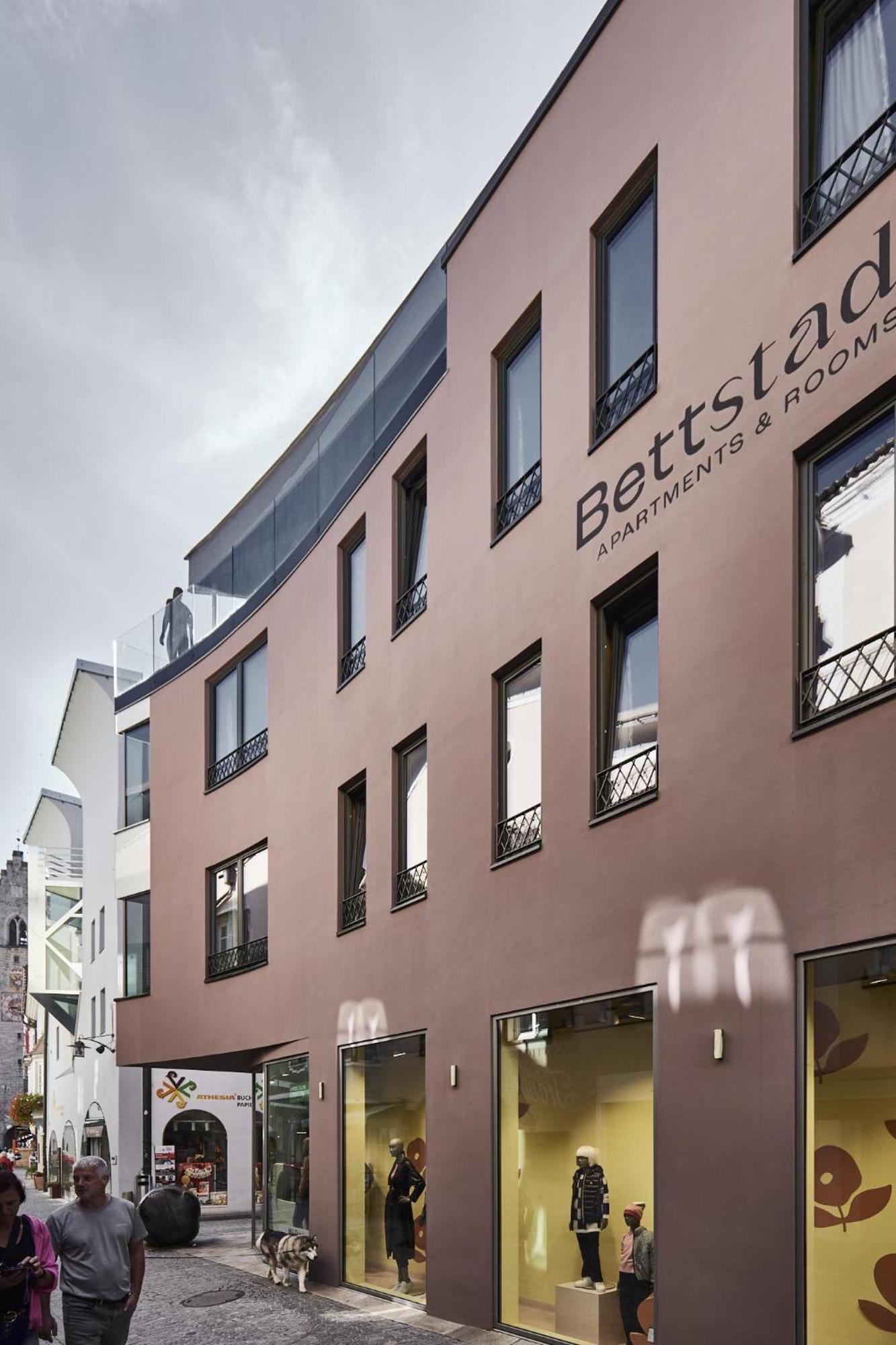 Bettstadt Apartments Vipiteno Exteriér fotografie