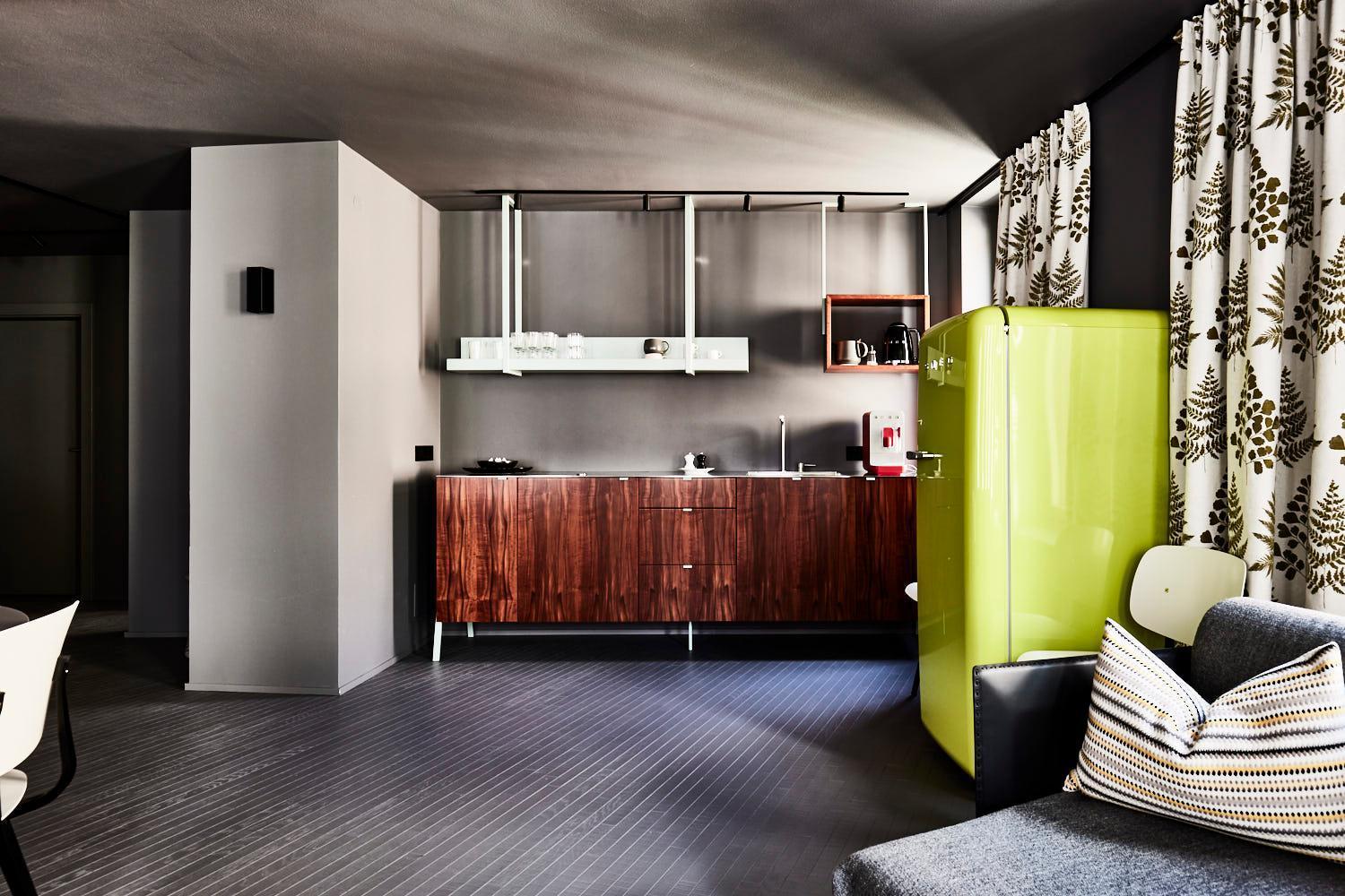 Bettstadt Apartments Vipiteno Exteriér fotografie